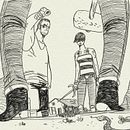 Sicarios. Un proyecto de Ilustración tradicional de Ertito Montana - 28.07.2014