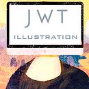 JWT. Publicidad e Ilustración.. Traditional illustration, and Advertising project by José Antonio Ávila Herrero - 07.28.2014