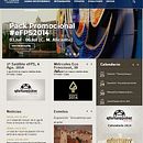 Planificación de la estructura y los contenidos de la nueva página web de Casino Mediterráneo Ein Projekt aus dem Bereich Br und ing und Identität von Verónica Batllés Fernández - 14.05.2013