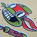 NINYASS . Character Design, Traditional illustration, and Screen Printing project by GUILLERMO JIMENO - 05.31.2014