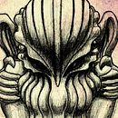 Lovecraftiano. Un projet de Conception de personnages, Photographie et Illustration traditionnelle de Jaime García Mendoza - 14.03.2014