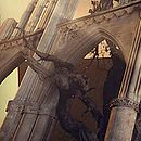 MattePainting (Animación 3D). 3D, Animation, Film, Video, and TV project by Carlos Hernández Gironés - 07.31.2014