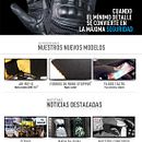 Guantes Arribas. Un projet de Webdesign de Carlos Cano Santos - 04.05.2014