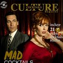 Revista Culture Cocktails . Arahan Seni, Desain, Dan Desain Editorial proyek oleh Juliana Maruri - 08.03.2014