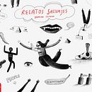 Afiches Alternativos de Relatos Salvajes. Un progetto di Cinema, video e TV, Design editoriale e Illustrazione tradizionale di azetaguia - 22.08.2014