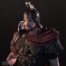 Dark Centurion . % Vicente Sánchez tarafından hazırlanan 3D, O, un Tasarımı, Ve Karakter Tasarımı projesi - 08.04.2014