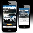 Volkswagen Dealerweb. Interactive Design, UX / UI, and Web Design project by Francesco Borella - 08.05.2014