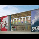 Spot surf shop . % Cristina Torrens coll tarafından hazırlanan Endüstriyel tasarım, Ve İç Tasarım projesi - 07.05.2013