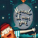 canciones. Un projet de Illustration traditionnelle de Zen Castilla - 05.08.2014