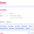 Masquemedicos, mejora de conversión. Un proyecto de Diseño de la información, Diseño de producto, Diseño gráfico, Diseño interactivo y UX / UI de Olga Constanza - 06.08.2014