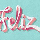 letras. Un projet de Design  et Illustration traditionnelle de Zen Castilla - 06.08.2014