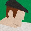 Herri Kirolak. Un progetto di Illustrazione tradizionale di Inigole Artworks - 07.08.2014