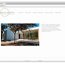 Nuevo Puerto. Een project van  Br, ing en identiteit, Grafisch ontwerp y Webdesign van valentina gonzález wilkendorf - 07.08.2014