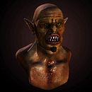 Monster. Un projet de 3D de Gabriel Nieto - 11.08.2014