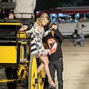 080 Barcelona Fashion Week . % Miguel García de la Arada tarafından hazırlanan Fotoğrafçılık projesi - 08.13.2014