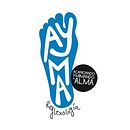 Ayma Reflexología. Br, ing, Identit, Art Direction, and Graphic Design project by Raquel Cañas Hernández - 08.17.2014
