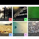 New Web Project (sketch). Interactive Design, Web Design, and UX / UI project by Wemba Studio - 08.17.2014