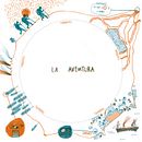 Viaje al centro de la tierra (Fanzine Edition). Un proyecto de Ilustración tradicional de Paloma Corral - 18.08.2014