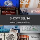 Marc Blanch Showreel 2014. Motion Graphics project by Marc Blanch - 08.18.2014