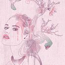Nuevo proyecto. Traditional illustration project by Toxic Retro - 08.18.2014