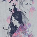Nuevo proyecto. Traditional illustration project by Toxic Retro - 08.18.2014