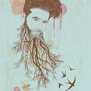 Nuevo proyecto. Traditional illustration project by Toxic Retro - 08.18.2014