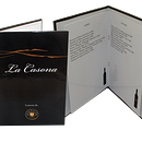 Cartas de hostelería. Un proyecto de Diseño y Post-producción fotográfica		 de Diana Garcés Morales - 18.08.2014