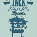 MonsTer´S. Un proyecto de Diseño gráfico e Ilustración tradicional de Jesus Parraga Recio - 21.08.2014