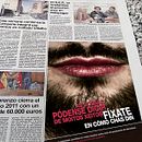 Iguais, Publicidade Antisexista. Graphic Design, and Advertising project by Rafael Rumbo Viera - 03.07.2011