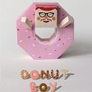 FOODBOURHOOD - PAPER TOYS. Un proyecto de Diseño de personajes, Diseño gráfico e Ilustración tradicional de Alejandro Parrilla - 23.08.2014