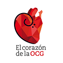 Logotipo El corazón de la OCG. Un proyecto de Br, ing e Identidad, Diseño y Diseño gráfico de Sara Romero Ortega - 24.08.2014