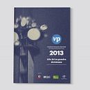 Anuario Valencia Plaza 2013. Design, Editorial Design, and Traditional illustration project by Estiu Comunicación visual - 03.24.2014
