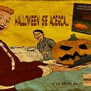 Advert Mañana es Halloween. Een project van  Reclame, Traditionele illustratie y Multimedia van Mika Villalba - 25.08.2014