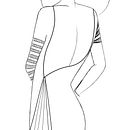 Colección "luces de la noche". Un projet de Photographie et Illustration traditionnelle de Gloria Rivera - 25.08.2014