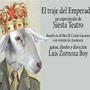 El Traje del Emperador. Video. Un projet de Cinéma, vidéo et télévision de Gerardo Ardoy - 19.08.2014