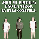 Aquí mi fusil. Un projet de Cinéma, vidéo et télévision de Arkaitz Gartzia - 27.07.2014