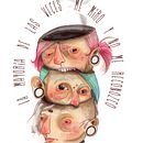 Nuevo proyecto. Un projet de Illustration traditionnelle de Beatriz Coello Ayala - 31.08.2014