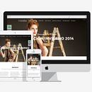 Tantra | Moda & complementos. Web Development, and Web Design project by Miriam M. - 08.24.2014