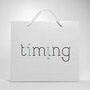 timing. Un projet de Br, ing et identité , et Design graphique de MARTA BLANCO GARCIA - 01.09.2014