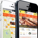 VOLTIO. Web Development project by Miriam M. - 02.28.2014