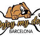 Imagen corporativa - ENJOY MY DOG . % Oriol Samper Santos tarafından hazırlanan Grafik Tasarım projesi - 07.03.2014