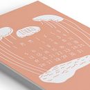 Calendario 2015. Een project van Grafisch ontwerp y Traditionele illustratie van Ana Robiola - 31.08.2014