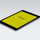 Guía en App. Un proyecto de Diseño interactivo y Diseño editorial de Marina L. Rodil Garamond - 03.09.2014