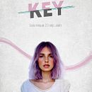 Key. Adaptación de imagen a cartel. Projekt z dziedziny Design, Fotografia i  Reklama użytkownika Amalia Mora - 03.09.2014