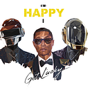 I´m happy T-shirt Ein Projekt aus dem Bereich Design und Traditionelle Illustration von Nelson Cabrera Curbelo - 02.08.2014