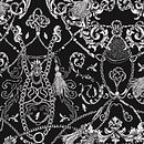 CHER - DISEÑO DE ESTAMPAS . Un projet de Dessin , et Estampe de Paula Radoszynski - 18.08.2016