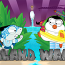 Juego Island Wars para IOS Ein Projekt aus dem Bereich Animation, Spieldesign, Grafikdesign, Traditionelle Illustration und UX / UI von Marta Solis - 05.09.2011