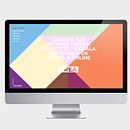 Nuevo proyecto. Un proyecto de Br, ing e Identidad, Desarrollo Web y Packaging de Laura Pere Barahona - 07.09.2014