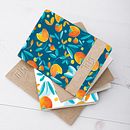 Estampado para una marca llamada Triq de accesorios en papel y tela . Un projet de Design  de Lizeth Morales - 22.09.2014