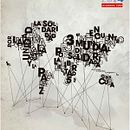 Encuentro Mundial. Br, ing, Identit, Design, Graphic Design, Traditional illustration, T, and pograph project by Ernesto Anton Peña - 09.07.2014
